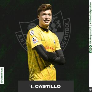 Castillo (Antequera C.F.) - 2020/2021